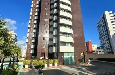 Apartamento mobiliado 4/4 suítes para locação em patamares