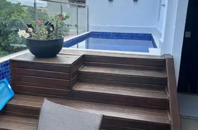 Apartamento com 3 quartos à venda no buraquinho, lauro de freitas , 198 m2 por r$ 1.100.000