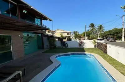 Casa 7 quartos, na praia do flamengo - condomínio fechado  | praia do flamengo