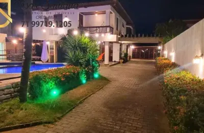 Casa com 5 quartos à venda no vilas do atlantico, lauro de freitas , 1000 m2 por r$ 2.200.000
