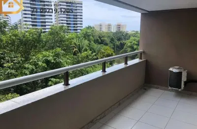 Apartamento com 1 quarto à venda no paralela, salvador , 47 m2 por r$ 410.000