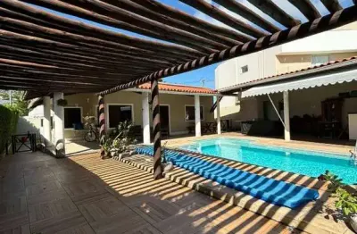 Casa em condomínio fechado com 4 quartos à venda no buraquinho, lauro de freitas , 526 m2 por r$ 1.290.000