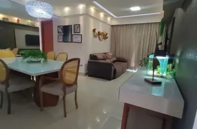 Apartamento com 3 quartos à venda no buraquinho, lauro de freitas , 82 m2 por r$ 550.000