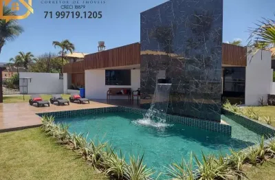 Casa com 4 quartos à venda no vilas do atlantico, lauro de freitas , 1000 m2 por r$ 1.950.000