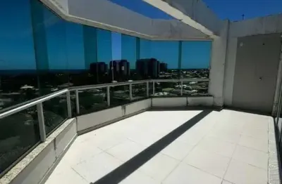 Apartamento com 4 quartos à venda no buraquinho, lauro de freitas , 200 m2 por r$ 1.200.000