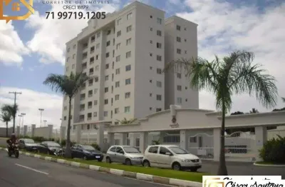 Apartamento com 3 quartos à venda no centro, lauro de freitas , 85 m2 por r$ 756.000