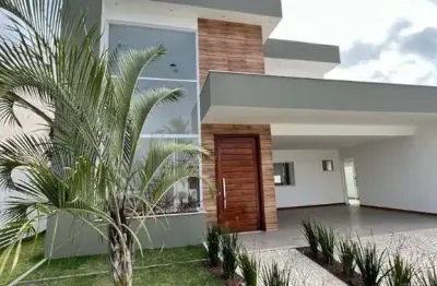 Excelente casa nova com 4 quartos à venda na barra do jacuípe