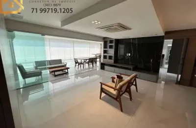 Apartamento alto padrão completamente reformado a venda 4/4 (04 suítes) varanda - ludco grenville .patamares