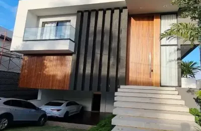 Casa em condomínio fechado com 4 quartos à venda no Alphaville II, Salvador 