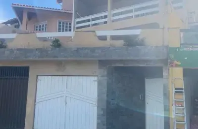 Casa com 5 quartos à venda no stella maris, salvador , 395 m2 por r$ 890.000