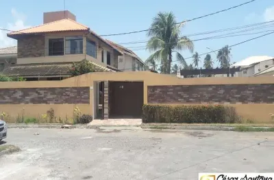 Casa 5/4, próximo a praia de vilas do atlântico - lauro de freitas
