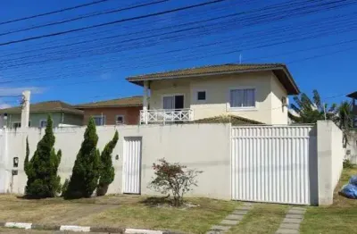 Casa com 4 quartos à venda no buraquinho, lauro de freitas , 350 m2 por r$ 850.000