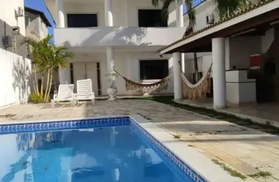 Casa com 4 quartos à venda no buraquinho, lauro de freitas , 320 m2 por r$ 1.600.000