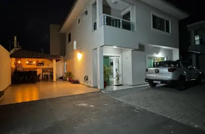 Excelente casa 4/4 com energia solar em pitangueiras - lauro de freitas
