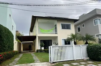 Casa 4/4 03 suites espaço gourmet - wilson teles abrantes