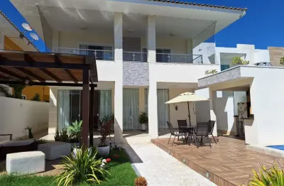 Casa alto padrão 4/4 (04 suítes) a venda - amsterdam