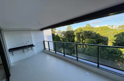 Apartamento 3/4 suítes condomínio haus residence - alphaville