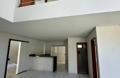 Excelente casa  nova 4/4 suítes em portão do sol - buraquinho