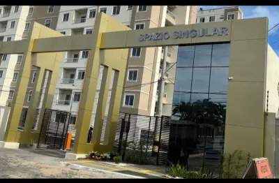 Apartamento com 2 quartos à venda na Rua Ministro Antônio Carlos Magalhães, 222, Buraquinho, Lauro de Freitas