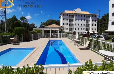 Alugo apartamento 2/4 suíte e varanda em abrantes reserva parque