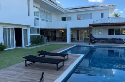 Mansão com 750m2 - parque dos coqueiros - impecável  - abrantes