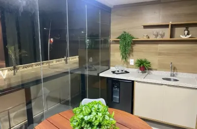 Apartamento frente mar completamente decorado e mobiliado à venda 1/4 - house barra salvador