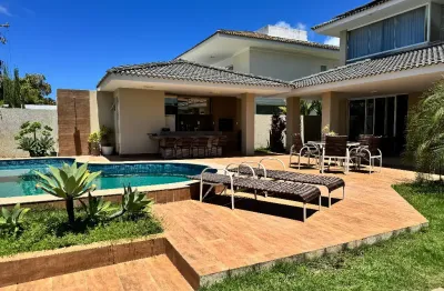 Excelente casa mobiliada com energia solar na priscila dutra 4/4 suítes