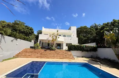 Excelente casa 4/4 dormitórios com energia solar em busca vida - venda e locação