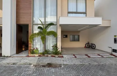 Casa alto padrão porteira fechada | condomínio jaguar residence  priscila dutra