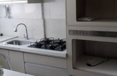 Apartamento lindo 2/4 no spazio soberano em buraquinho