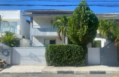 Condomínio univillas 5/4 dormitórios porteira fechada lauro de freitas