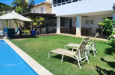 Casa alto padrão com 4 suítes  nascente total itapuã golf 4 rodas