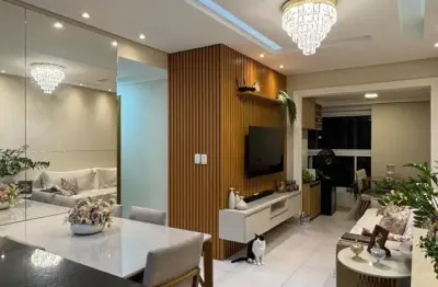 Apartamento para venda no condomínio residencial visione pitangueiras