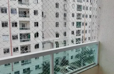 Apartamento nascente  2/4 com suíte - solar de vilas centro