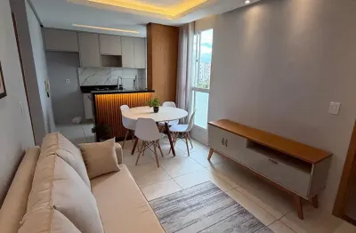 Apartamento novo – porteira fechada | abrantes 2/4 para venda