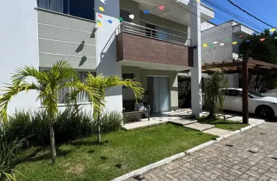 Casa 4/4 suítes com sacada piscina privativa em buraquinho