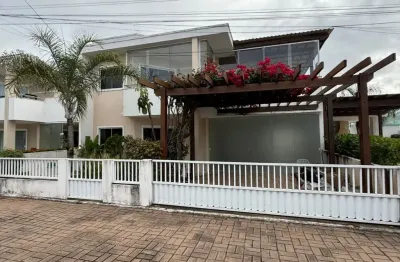 Casa nascente 4/4 suítes com piscina privativa buraquinho foz do joanes