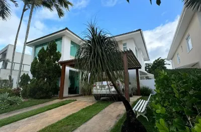 Alphaville litoral norte 1 casa para venda porteira fechada