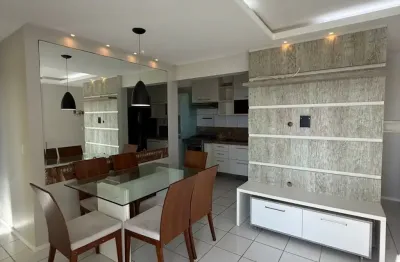 Alugo apartamento mobiliado 3/4 e 02 suítes andar alto buraquinho vita