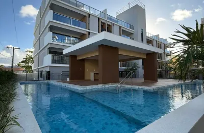 Cobertura duplex vista mar em vilas do atlântico 3/4 suítes  para venda