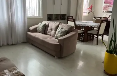 Apartamento mobiliado 3/4 com suíte – 114m² – federação salvador