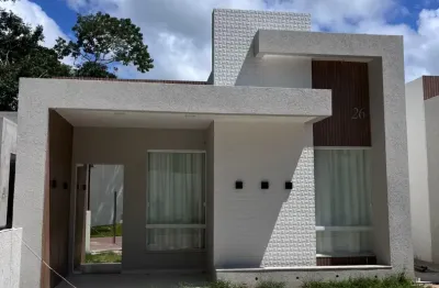 Casa 3/4 dormitórios para venda em abrantes em condomínio fechado