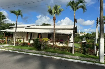Excelente casa térrea para venda no condomínio encontro das aguas