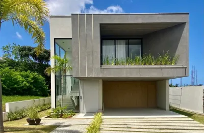 Alphaville litoral norte 3  energia solar 4/4 suítes em abrantes