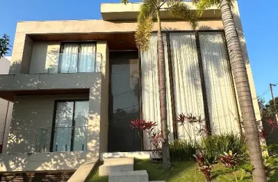 Magnífica casa à venda em alphaville i salvador 5/4 suítes  com energia solar