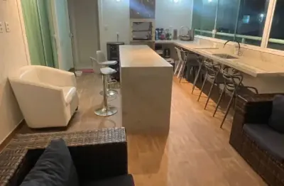 Cobertura duplex mobiliada 3 suítes em buraquinho – condomínio villa rica