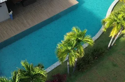 Apartamento em itacimirim apenas 150 metros da praia porteira fechada