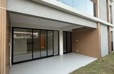 Apartamento térreo com área garden novo para venda em vilas do atlântico