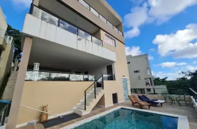 Alphaville litoral norte ii – exclusividade, conforto e uma vista que encanta!