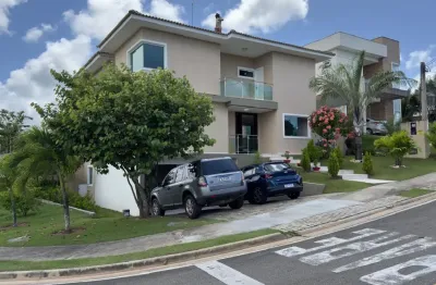 Casa de alto padrão – 4 suítes alphaville litoral norte ii abrantes